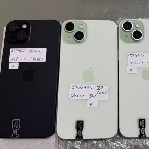 iPhone 15Plus ZP 128G 99%