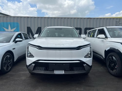 Kia EV5 range 720km តម្លៃ 36800$