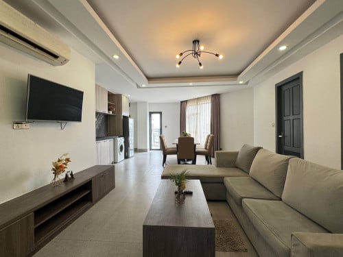 Nice Three bedroom for rent at Russian market 🍀