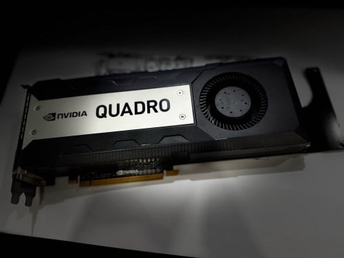 Nvidia Quadro K6000 12GB exchange 3060ti