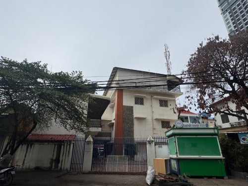Office Building For Rent- Boeung Kork, Toul Kork