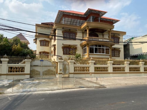 Office Villa For Rent- Boeng Kak, Toul Kork Area