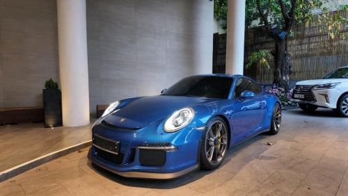 Porsche 911 GT3 2015