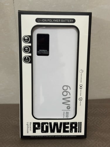 power bank 50000mah