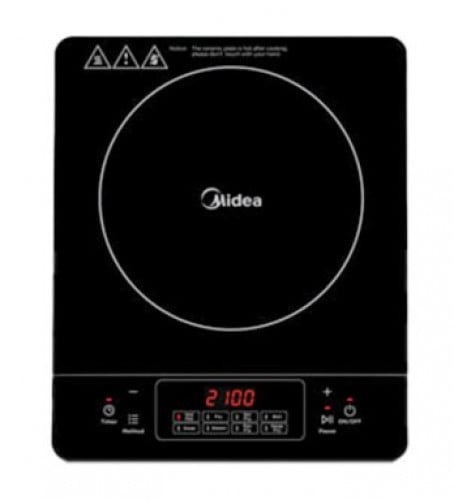 RTS2103 - MIDEA INDUCTION-COOKER FREE-STAND 2100W