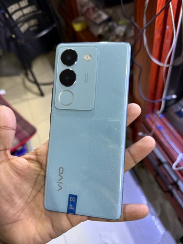 Vivo Y17T 5G Ram12G Memory512G C/H Sim2 មានឆ្នាំងសាក