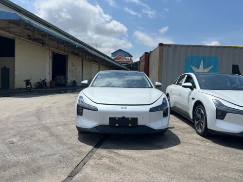 Xpeng Mona M03 long range 620km ត្រឹមតែ 27500$