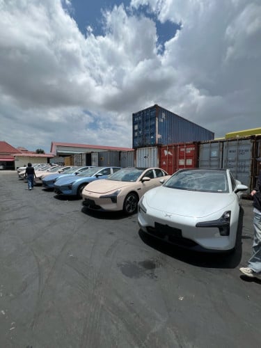 Xpeng Mona M03 Ultra long range 620km ទើបបានមកដល់ស្តុកថ្មីៗ មានច្រើនពណ៌សម្រាប់ជ្រើសរើស✨