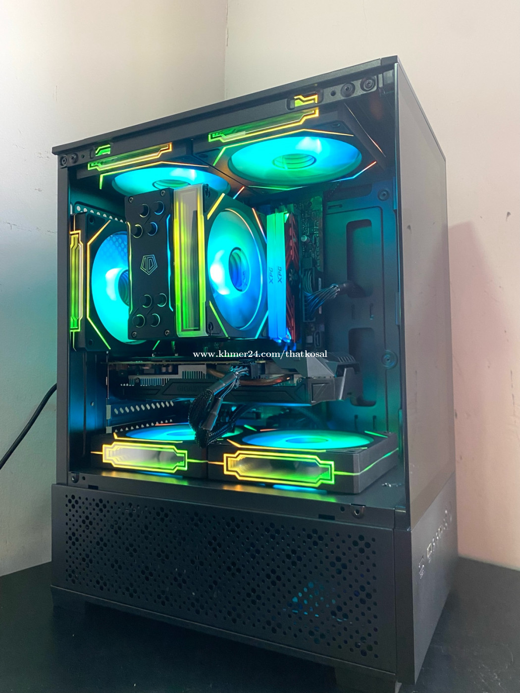 Gaming Pc I5 7400 Gtx 1060 6gb Gtx 1060 Gtx 1080 I5 7400 Gtx 1080 I5