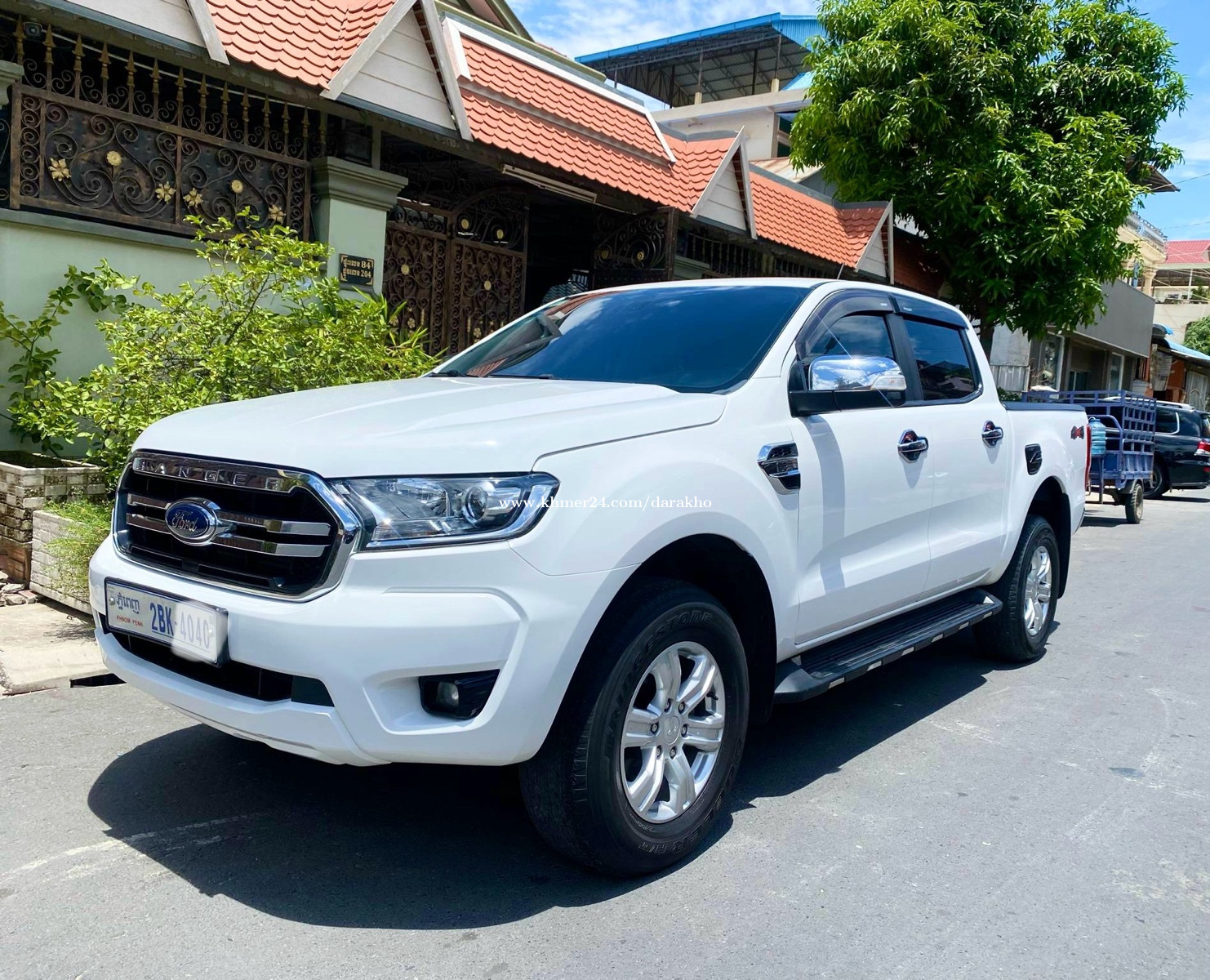 Ford Ranger XLT price $32900.00 in Tuek L'ak Bei, Tuol Kouk, Phnom Penh ...