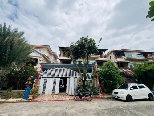 ផ្ទះលក់បន្ទាន់