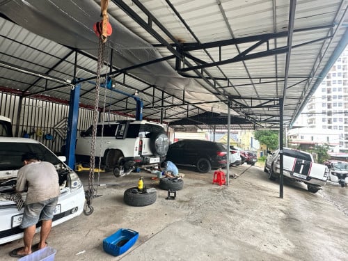 សេង ការ៉ាស់ ឡាន