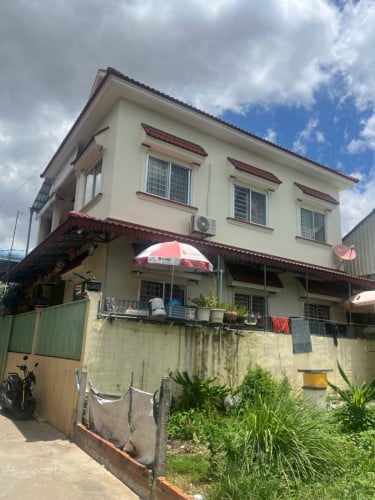 ផ្ទះលក់ទំហំ(10x11) 150000$ បន្ទប់គេង4 សង្កត់ច្បាអំពៅ ខ័ណ្ឌ​ច្បាអំពៅនៅជិតកោះនរា​ទល់មុខកោះពេជ្រ​