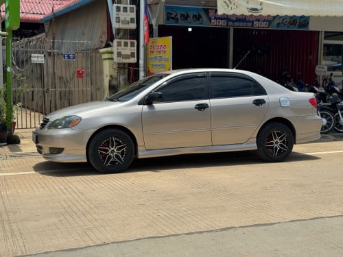 លក់Corolla 2003