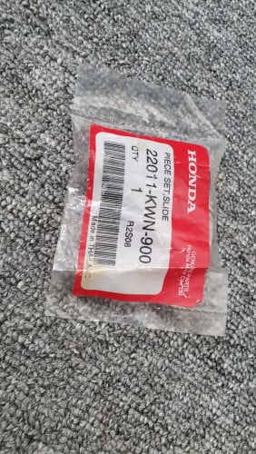 ជ័រចាប់ចានខាងមុខ ADV150&PCX150