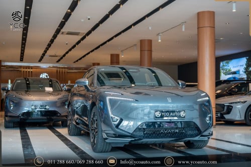 ថ្មី ខ្លាញ់គោAvatr11 AWD Ultra 2025 760km ស្ដុកថ្មី ទិញដាច់ បង់រំលស់ វៃដូ ដកឡានបានភ្លាមៗ