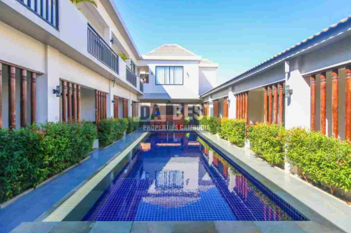 អូតែលលក់​ក្នុងក្រុងសៀមរាប​ / Hotel For Sale in Siem Reap