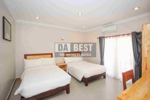 អូតែលលក់​ក្នុងក្រុងសៀមរាប​ / Hotel For Sale in Siem Reap