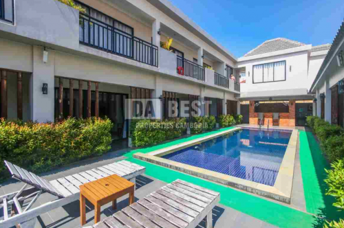 អូតែលលក់​ក្នុងក្រុងសៀមរាប​ / Hotel For Sale in Siem Reap
