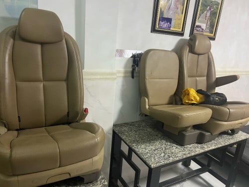 កៅអៅក្រោយ Kia Carnival 2019