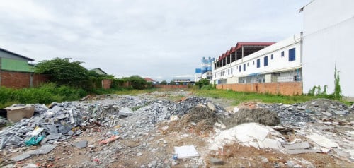 ដីលក់ប្រញ៉ាប់/ជួល ៖ ស.ដង្កោ, ខ.ដង្កោ, រាជធានីភ្នំពេញ /Land for Sale/Rent: S.Dangkor, Phnom Penh