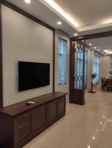វីឡារភ្លោះសម្រាប់ជួលនៅបុរី អ័រគីដេ ២០០៤ ទឹកថ្លា / Twin Villa for Rent at Borey Orkide 2004 Sen Sok