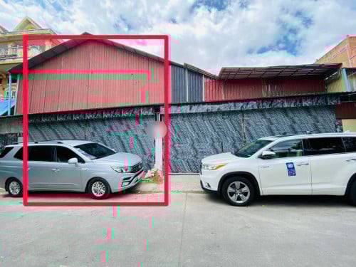 Warehouse for Rent at Phsar Deum Thkov – Phnom Penh