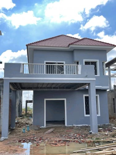 🏠 វីឡាមាស MSP គុណភាព ឧត្តមភាព សុភមង្គល់