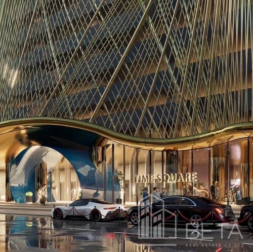 💎Time Square 8 💎ONLY 9 apartments LEFT!!!