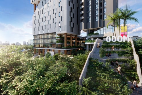 🔥Premium Grade A Offices for Sale at ODOM, Phnom Penh🔥