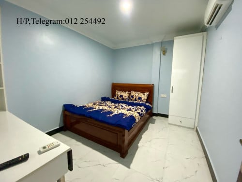 1 Bed 1 Bath Fully Furnished Apartment for Rent