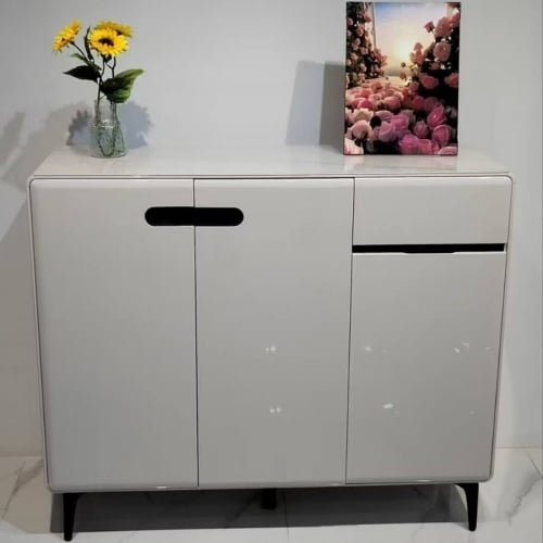 120*33*95cm JD2066# Shoebox ទូរស្បែកជើង