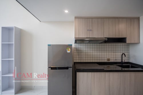 2 Bedroom Loft Condo For Rent in L Tower Boeng Tumpun