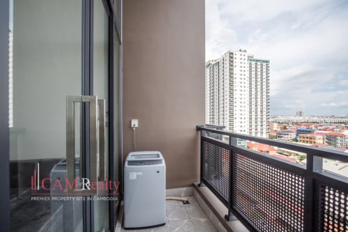 2 Bedroom Loft Condo For Rent in L Tower Boeng Tumpun
