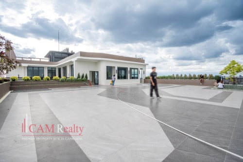 2 Bedroom Loft Condo For Rent in L Tower Boeng Tumpun