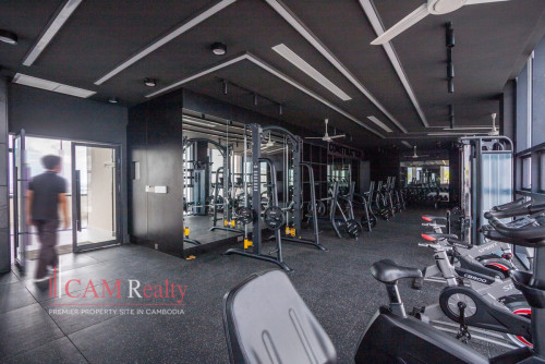 2 Bedroom Loft Condo For Rent in L Tower Boeng Tumpun