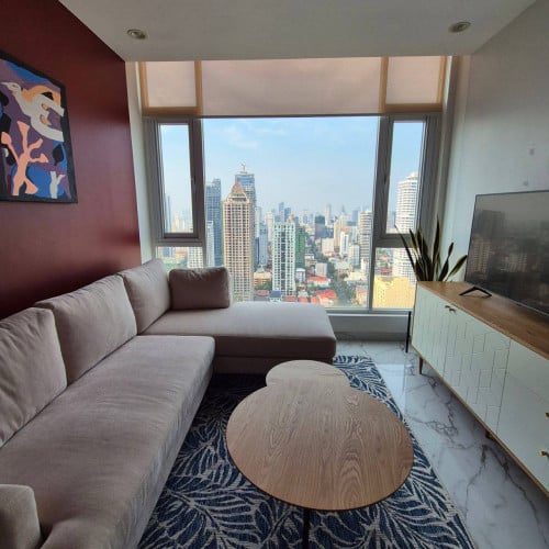 31St Floors, 2Bedrooms J Tower 2 FOR RENT