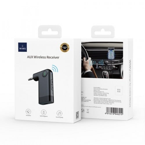 AUX Wireless Receiver for Car YP05 ✅💦𝙋𝙧𝙚𝙢𝙞𝙪𝙢 𝙌𝙪𝙖𝙡𝙞𝙩𝙮 💦