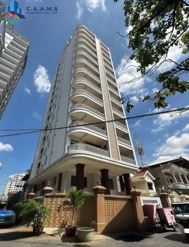 CORNER BUILDING FOR SALE IN BKK