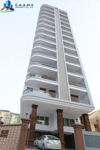 CORNER BUILDING FOR SALE IN BKK