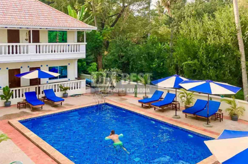 Dabest Properties: 42 Rooms Hotel For Rent In Siem Reap /42 អូតែលជួល​ក្នុងក្រុងសៀមរាប