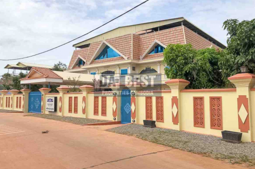 Dabest Properties: 42 Rooms Hotel For Rent In Siem Reap /42 អូតែលជួល​ក្នុងក្រុងសៀមរាប