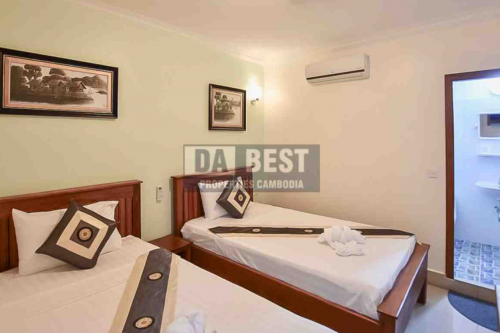 Dabest Properties: 42 Rooms Hotel For Rent In Siem Reap /42 អូតែលជួល​ក្នុងក្រុងសៀមរាប