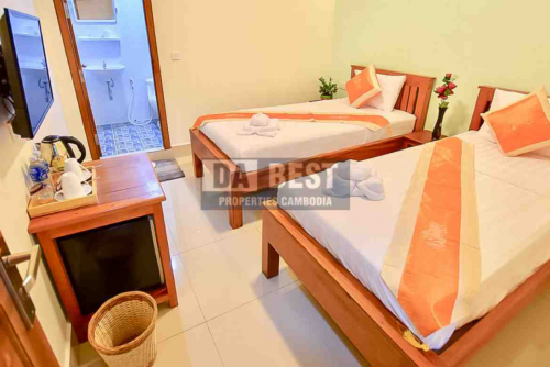 Dabest Properties: 42 Rooms Hotel For Rent In Siem Reap /42 អូតែលជួល​ក្នុងក្រុងសៀមរាប