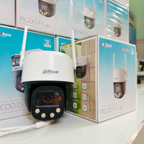 DAHUA WIZCOLOR 4K