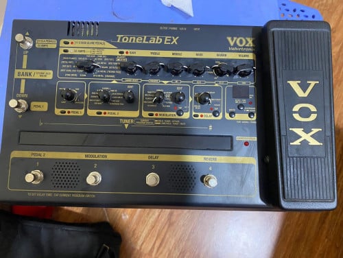 Effect ហ្គីតា 99%