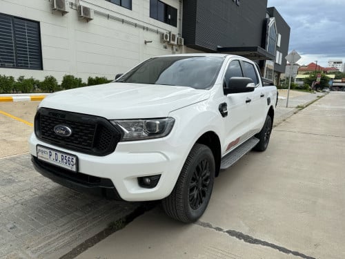 Ford Ranger FX4 2022