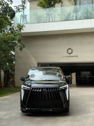 GAC GN8 Black Edition 2024 ខ្លាញ់គោ
