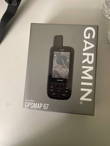 GRAMIN GPSMAP 67