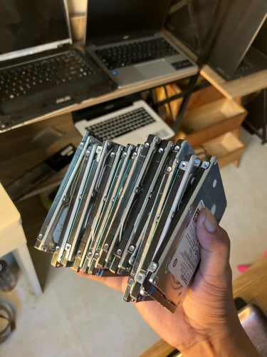 Hardisk 500GB for laptop